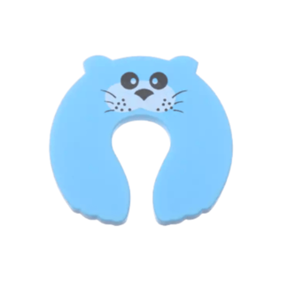 SFT Products SFT Products Deur stopper voor kinderen Blauwe Zeehond