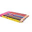 MERKLOOS Fruitysquad Geur Kleurpotloden 12-Pack