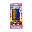 MERKLOOS Fruitysquad Geur Kleurpotloden 12-Pack