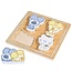 Rubo Toys Woezel en Pip - Baby Houten Puzzel