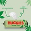 Huggies Huggies Natural Care Billendoekjes - 3 x 56 babydoekjes  Natural Care