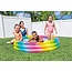 Intex Intex Opblaasbaar Zwembad Regenboog Kinderzwembad 147x33cm