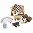 Clown Games Clown Games 9-In-1 Spellendoos Hout