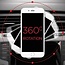 SFT Products Autohouder voor telefoon met magneet