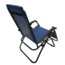 SFT Products Tuinstoelen Blauw 2 Stuks