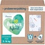 Pampers Harmonie Hybrid Wasbare Luier Probeerverpakking 1 Stuks + 15 Stuks Wegwerpbare Toplagen