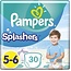 Pampers Splashers Pants Maat 5/6 -30 Zwemluiers