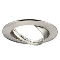 Ledvion Lampy Wpuszczane w Sufit - Amsterdam - ściemniane - 3W - 4000K - ø82mm