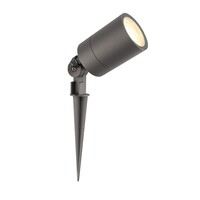 Ledvion Reflektor Ogrodowy LED - Antracyt - IP65 - 5W - 2700K