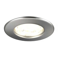 Ledvion Lampy wpuszczane w sufit  - IP65 - 5W - 2700K - ø84mm