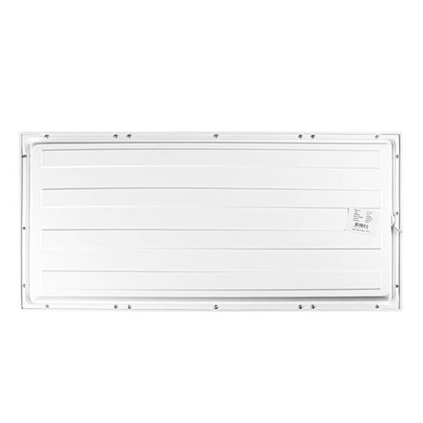 Lampyshop Panel LED 60x30 - UGR <21 - 24W - 100 Lm/W - 3000K/4000K/5000K - Przełącznik Biały - 5 lat gwarancji