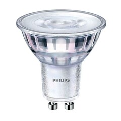 Philips Żarówka LED GU10 - 3,5W - 2700K - 255 Lumenów - Przezroczysty