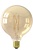 Lampa LED Calex Globe Ciepła Ø125 - E27 - 470 Lm - Złota