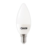 Calex Żarówka LED Calex Candle Ø37 - E14 - 470 Lm