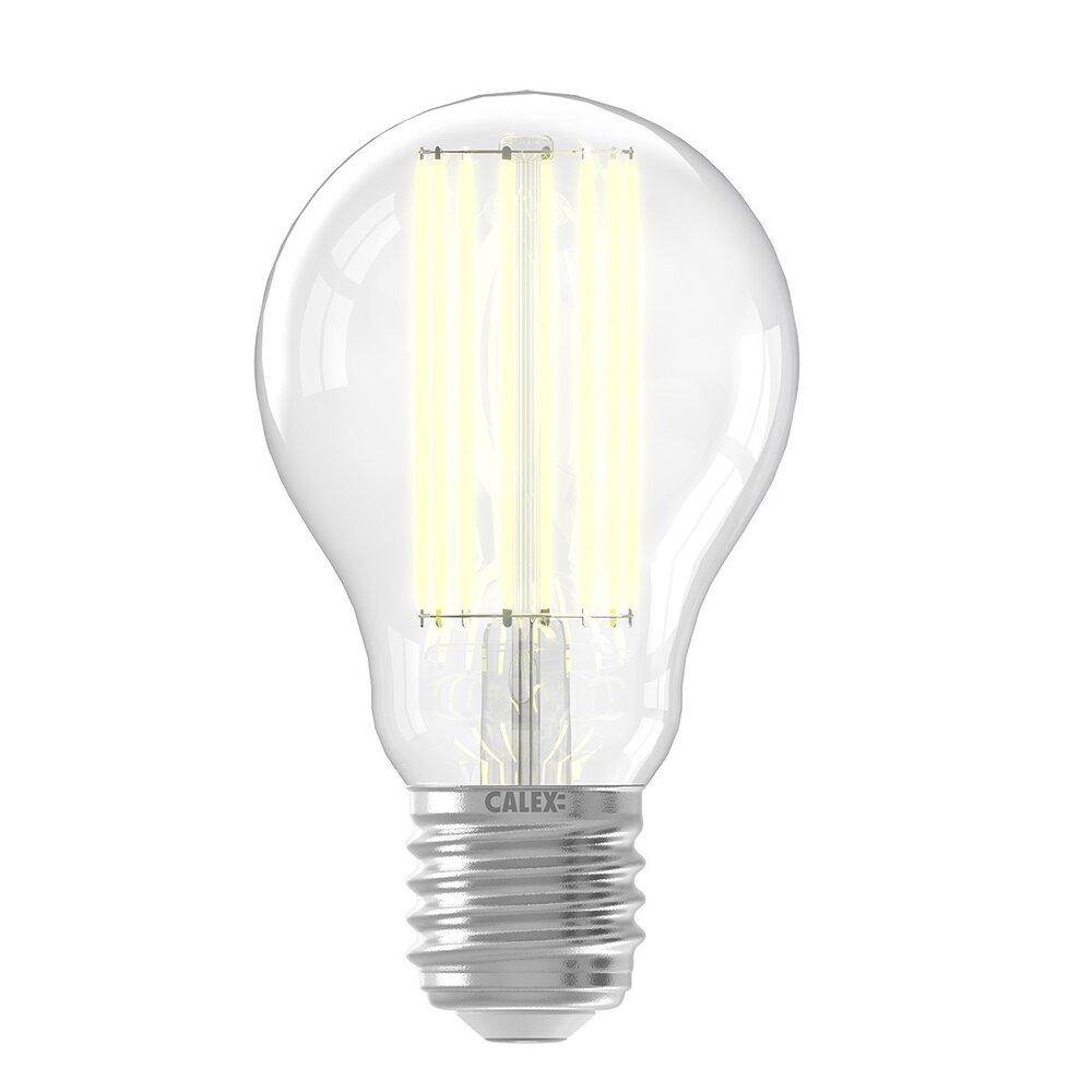 Calex Żarówka LED Calex E27 Ø60 - 3,8W - 212lm/W - 3000K - 806 Lm - Wysoka wydajność