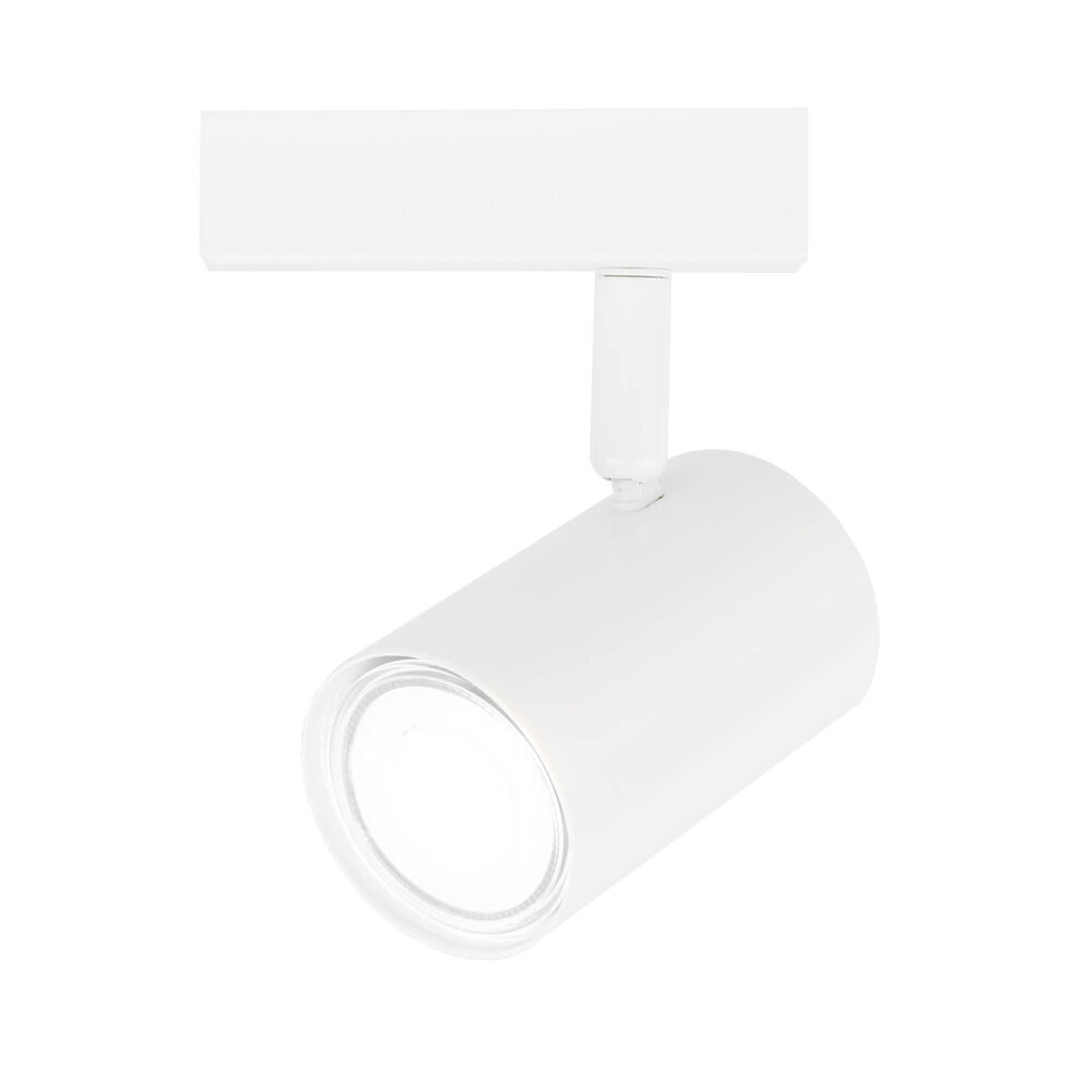 Ledvion Reflektory sufitowe LED - Biała - 5W - 6500K - ściemniany - Uchylna