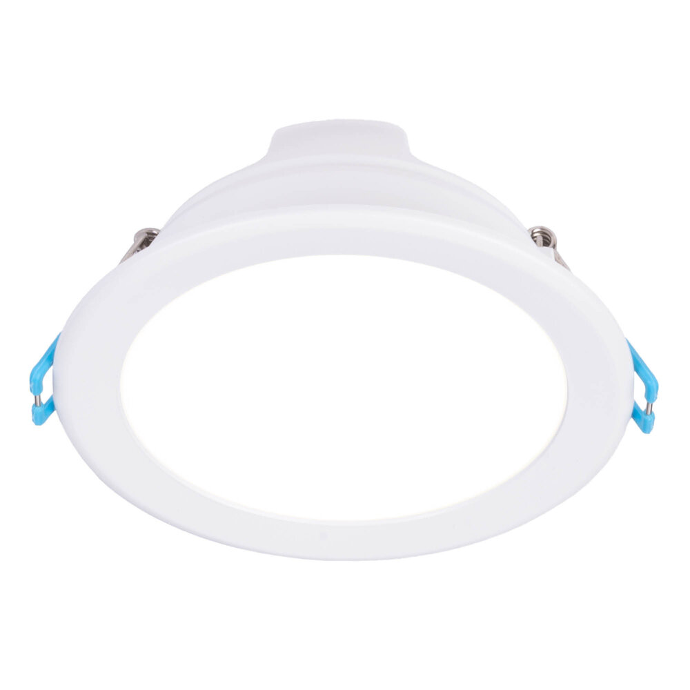 Ledvion 6x Downlight LED 7W - 4000K - 630 Lumenów - Ø113 mm