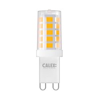 Calex Lampa wtykowa LED Calex Ø15 - G9 - 320 Lm