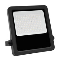 Ledvion Lumileds Naświetlacz LED - 100W - 14.000 Lumenów - 4000K - Asymetryczny obiektyw