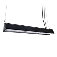 Ledvion High Bay LED Liniowy 200W - 175lm/W -  IP65 - 4000K - Możliwość ściemniania - Chipy Lumileds