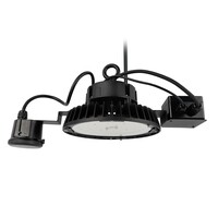 Ledvion 100W LED High Bay z Czujnik - Zasilacz Philips - 120° - 175lm/W - 6500K - IP65 - Możliwość przyciemniania