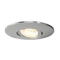 Ledvion Lampy Wpuszczane w Sufit LED - IP65 - 6W - CCT - Ø98 mm