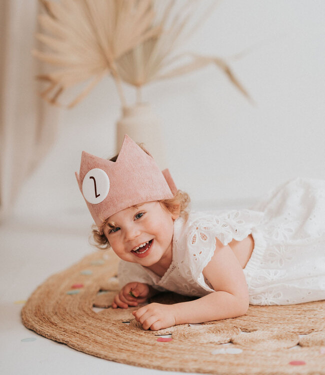 Verjaardagskroon Rib Pippa