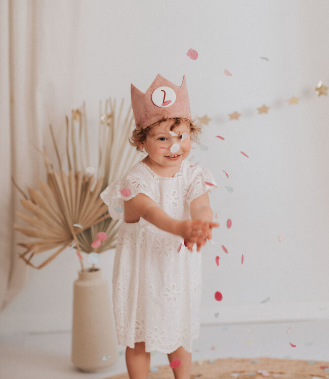 Verjaardagskroon Rib Pippa