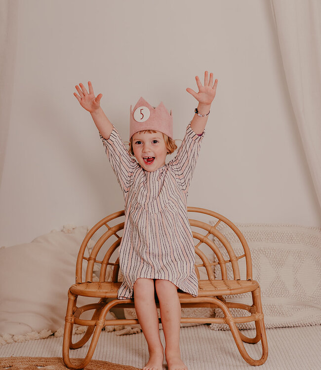 Verjaardagskroon Rib Pippa