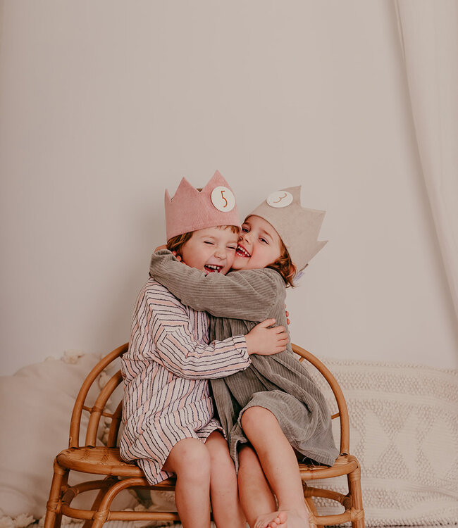 Verjaardagskroon Rib Pippa