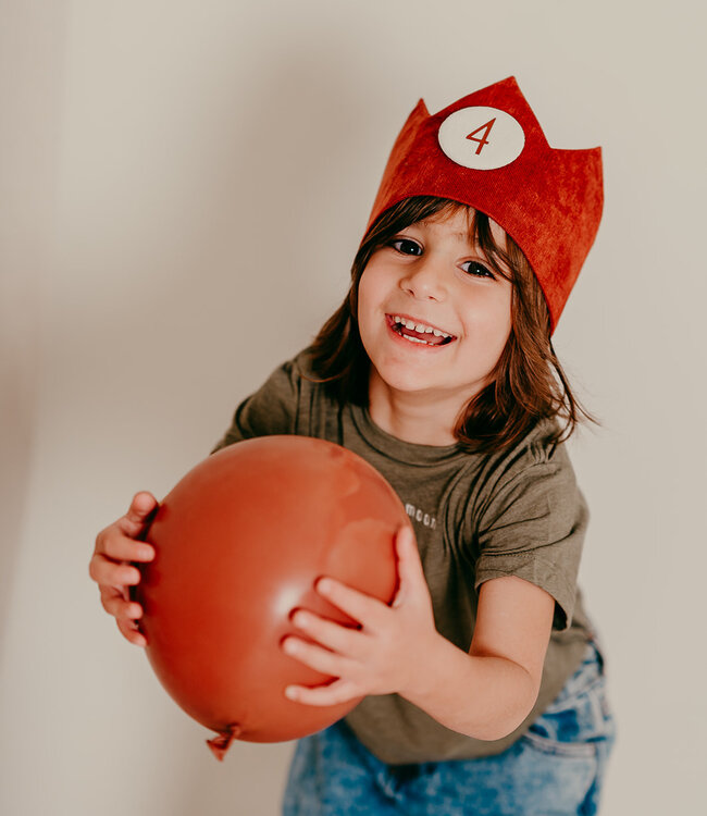 Verjaardagskroon Rib Rio