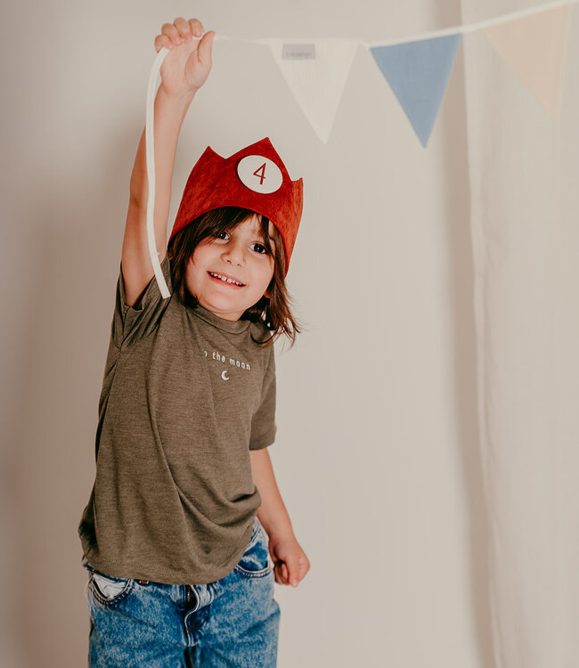 Verjaardagskroon Rib Rio