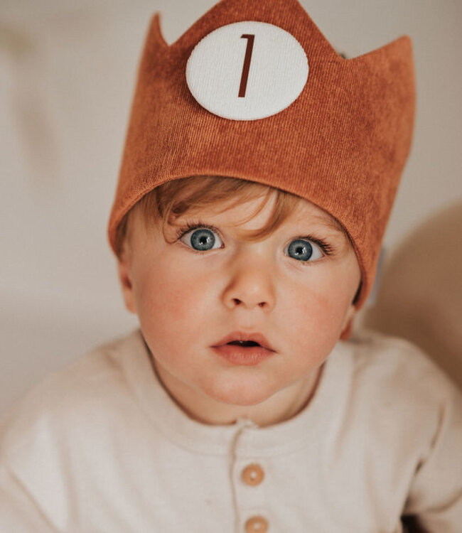 Verjaardagskroon Rib Remus