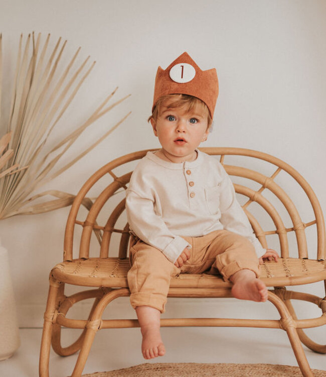 Verjaardagskroon Rib Remus