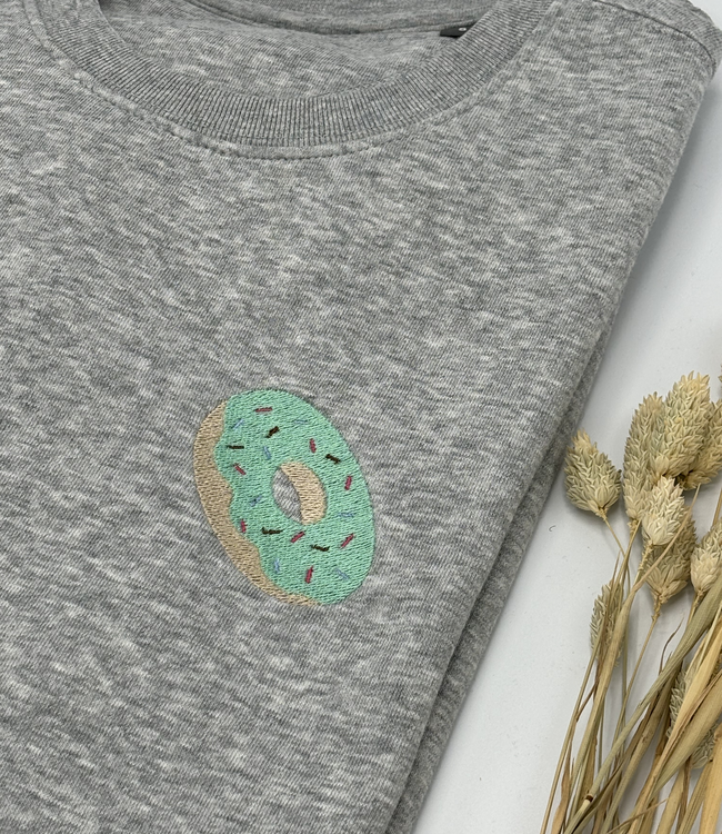 Trui/Hoodie 'Donut'