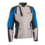 Ixon Ixon jacket textile ladies eddas grege/blue/black