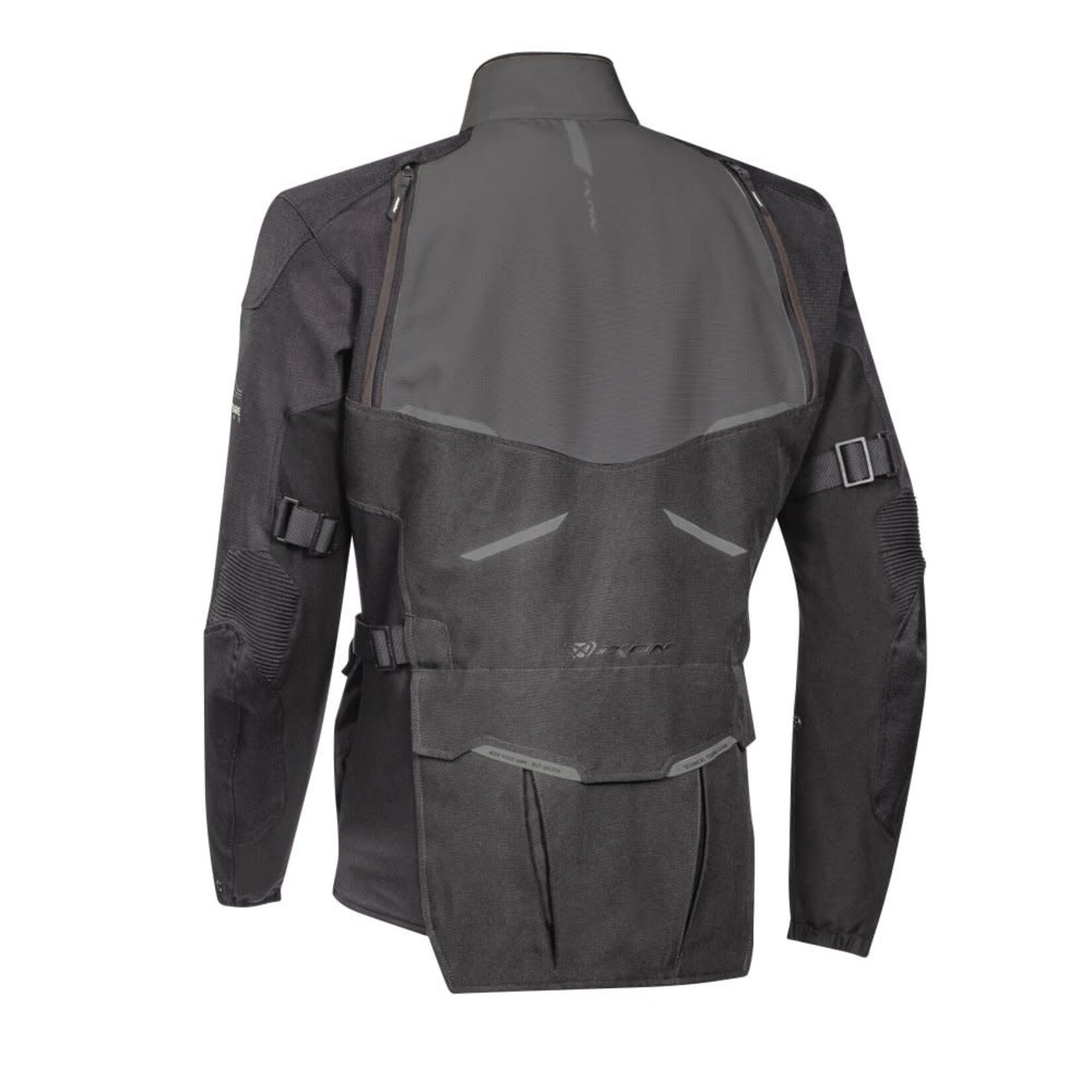 Ixon Ixon jacket textile eddas black/anthracite