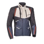 Ixon Ixon jacket textile eddas grege/navy/black