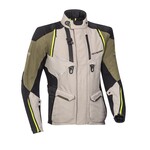 Ixon Ixon jacket textile eddas greige/khaki/black