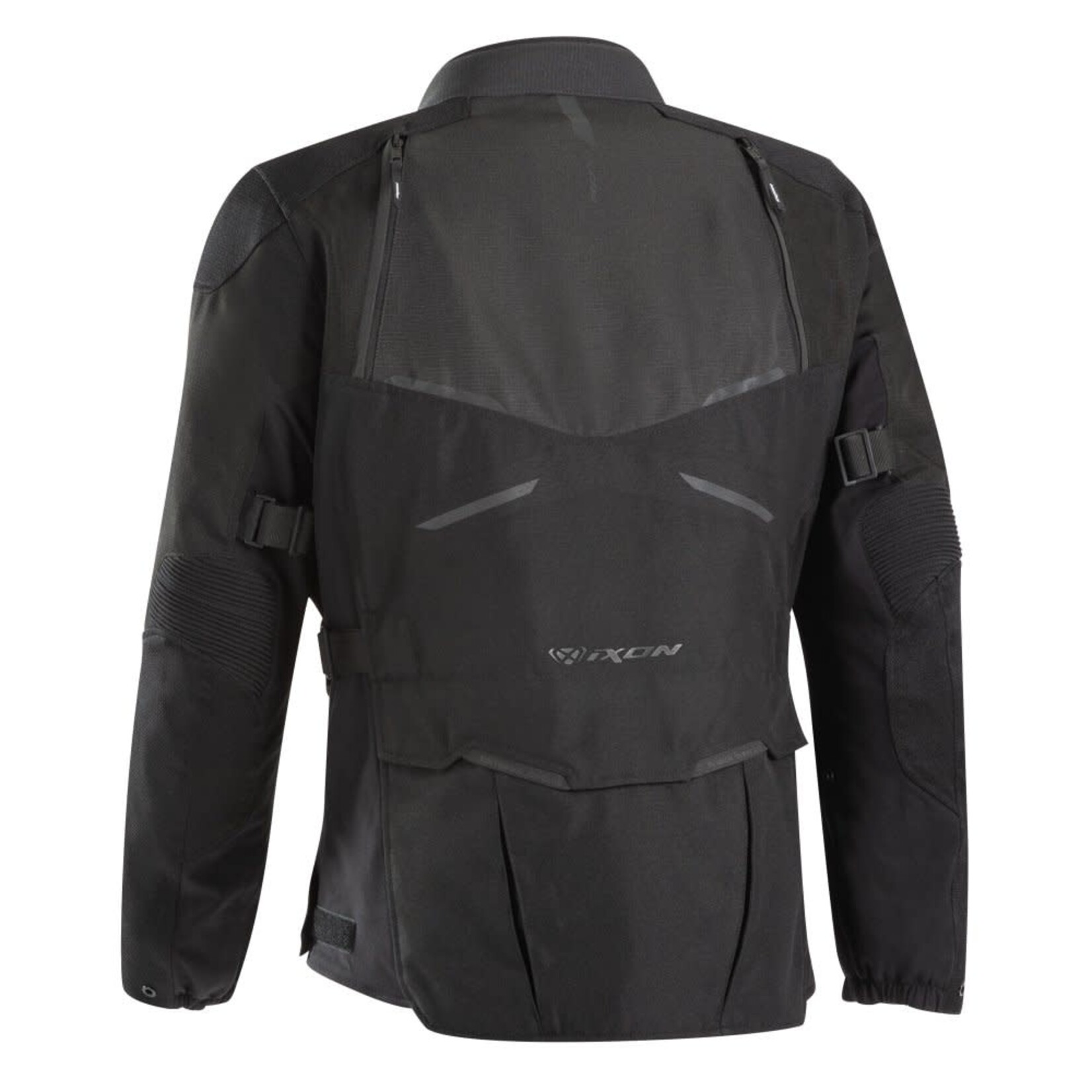 Ixon Ixon jacket textile ladies eddas c black/anthracite