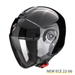 Scorpion Scorpion helmet EXO-CITY II SOLID black