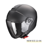 Scorpion Scorpion helmet EXO-CITY II SOLID matt.black