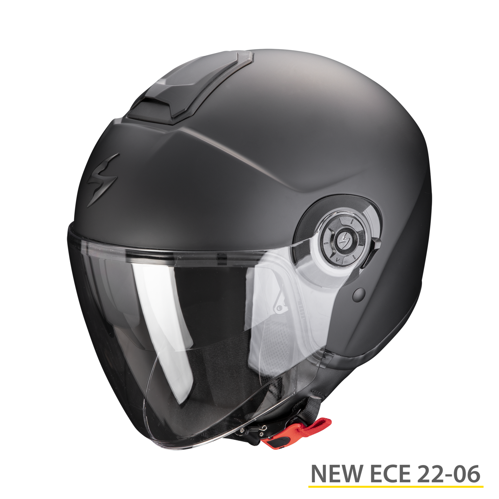 Scorpion Scorpion helmet EXO-CITY II SOLID matt.black