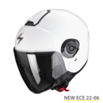 Scorpion Scorpion helmet EXO-CITY II SOLID white