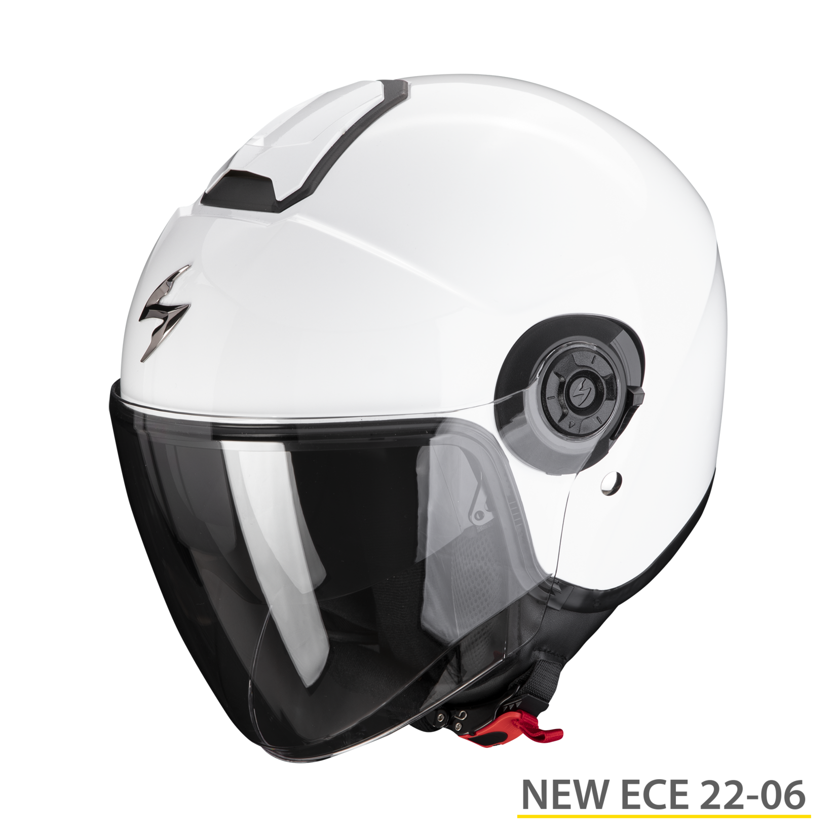 Scorpion Scorpion EXO-CITY II SOLID white