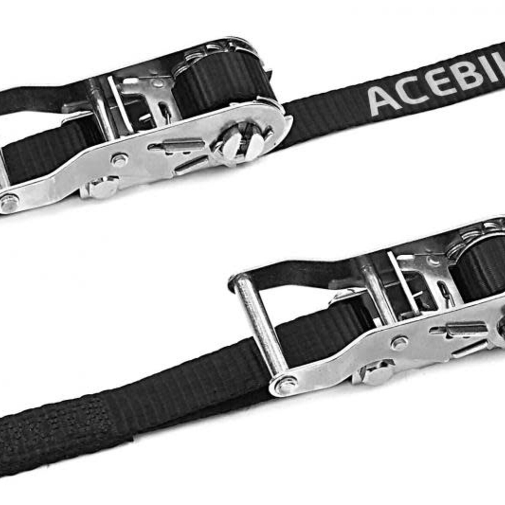 Acebikes Acebikes tie down with ratchet heavy duty