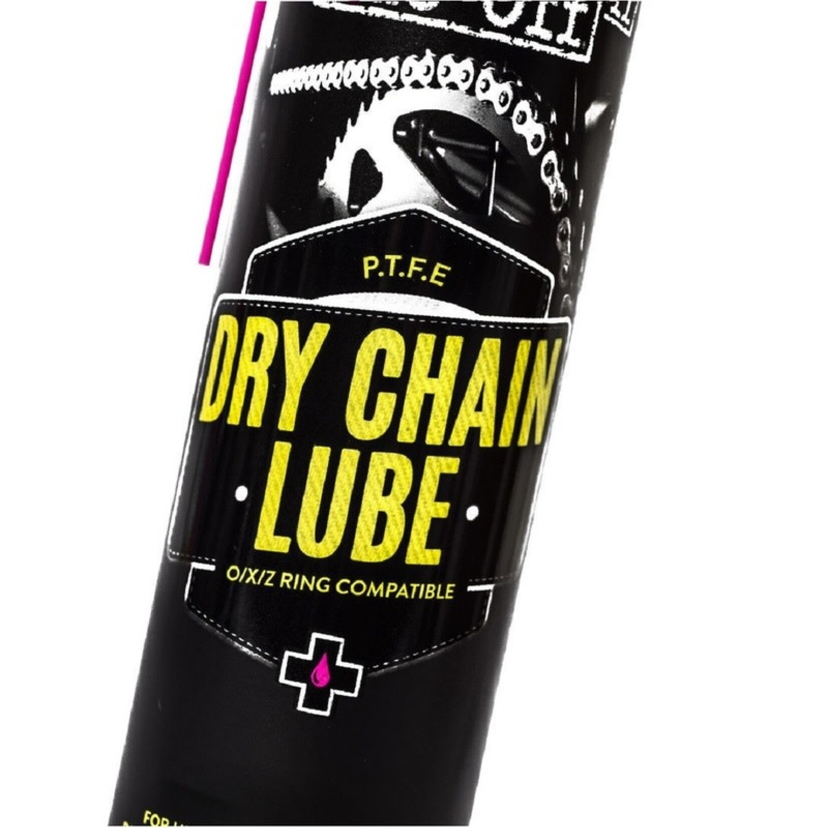Muc-Off Muc-off chain lube dry PTFE - 400 ML