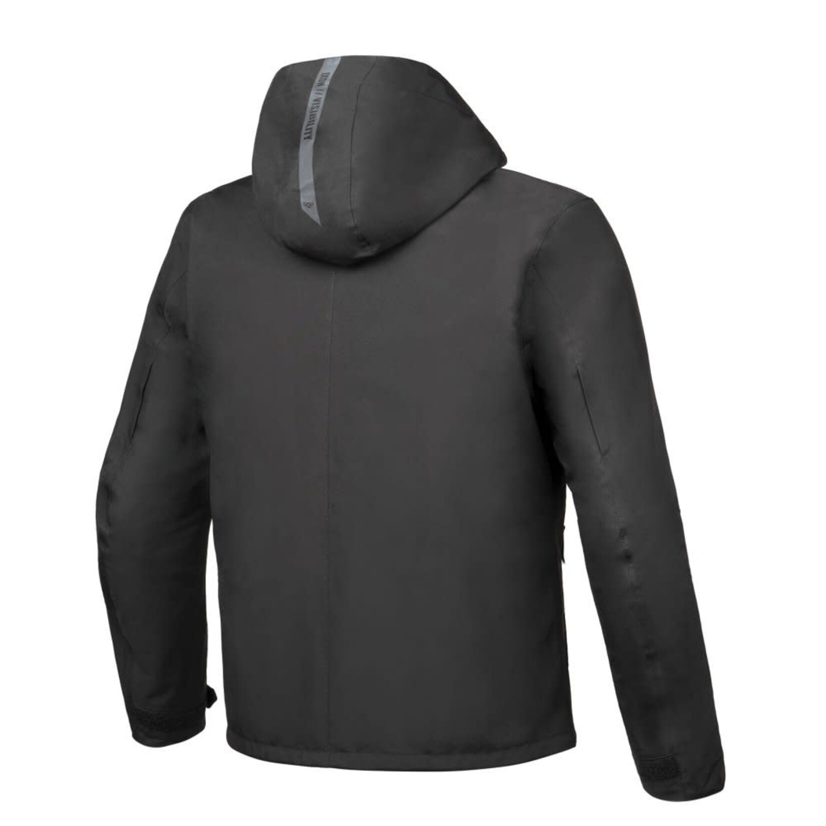 Ixon Ixon jacket textile slimmy short black