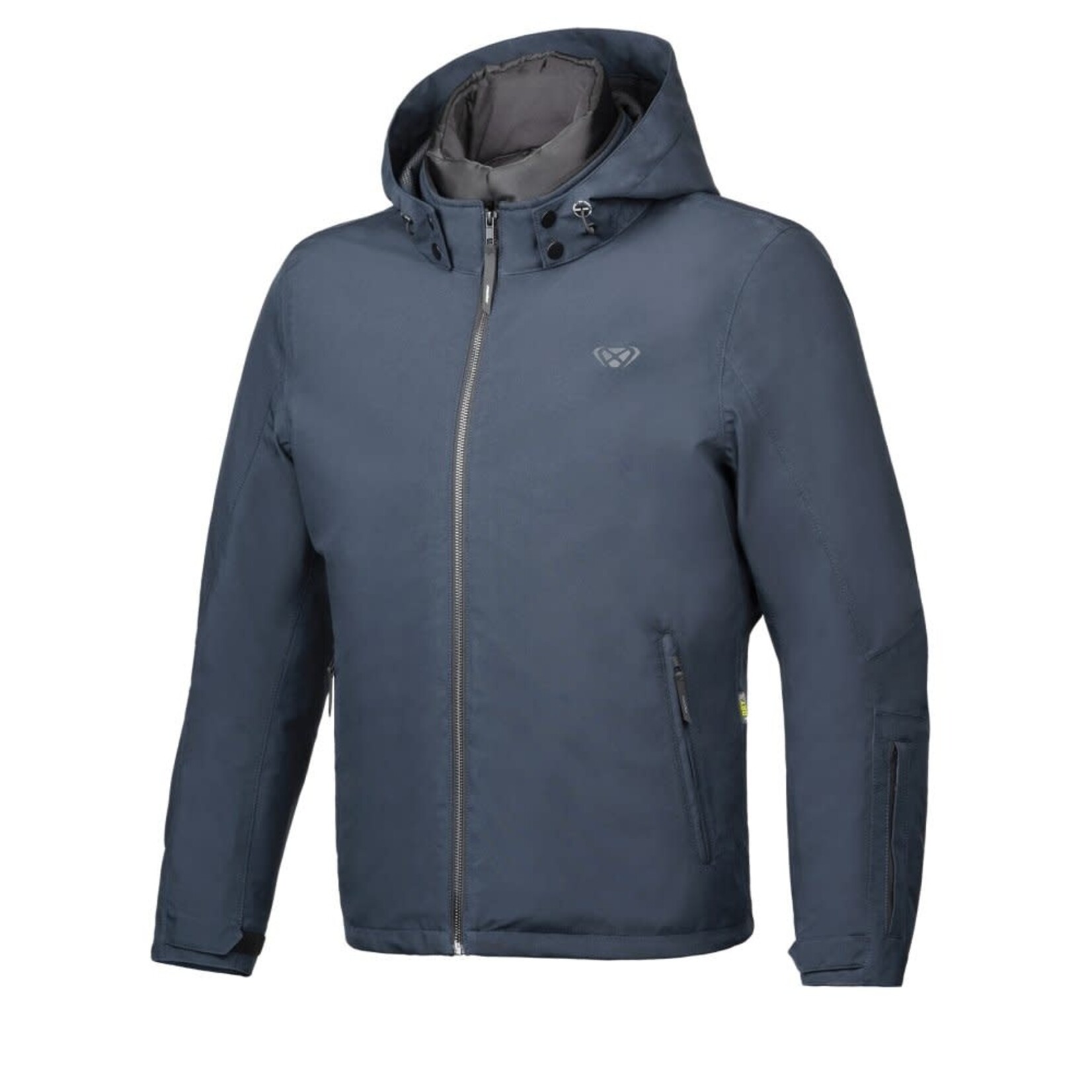 Ixon Ixon jacket textile slimmy short navy