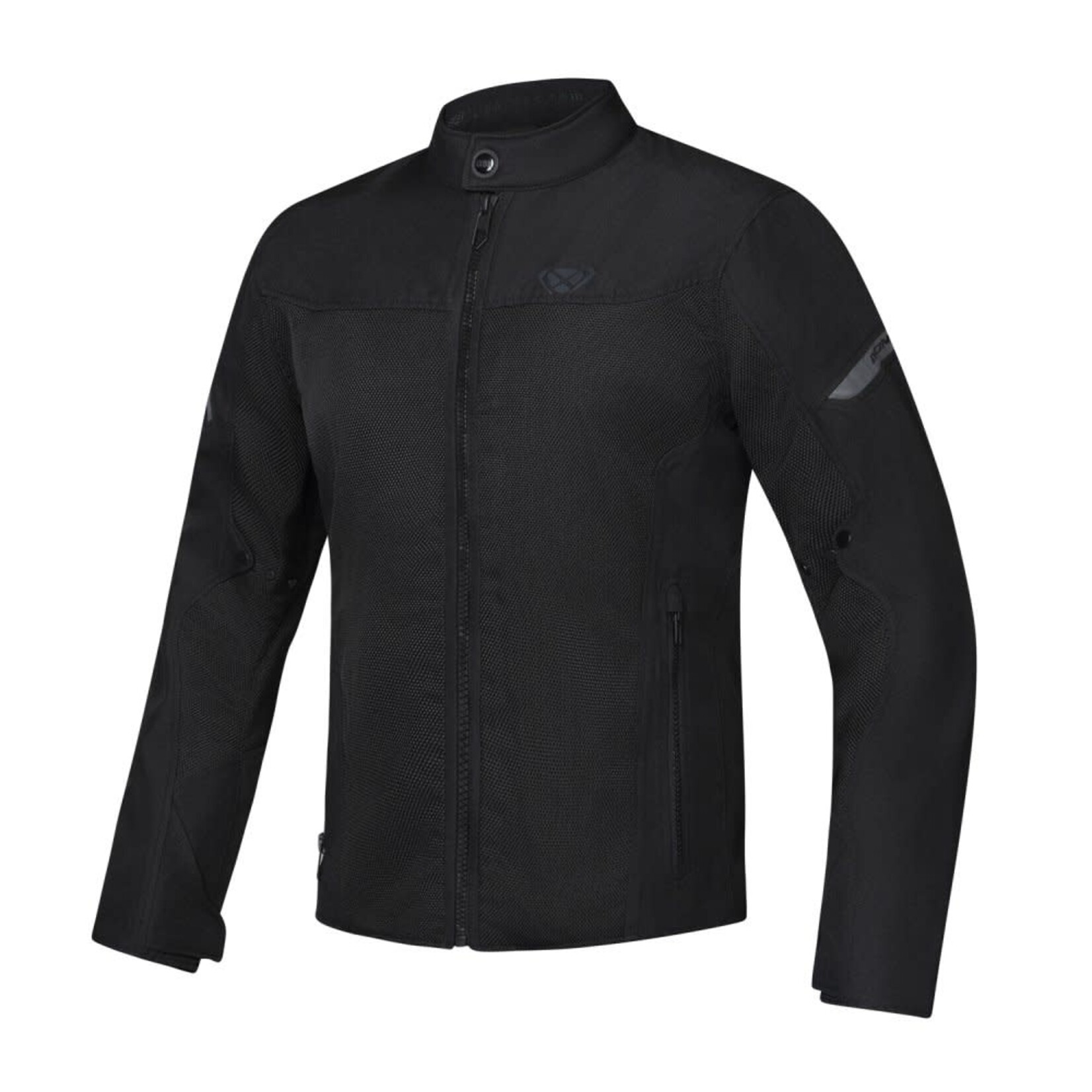 Ixon Ixon jacket textile fresh slim black